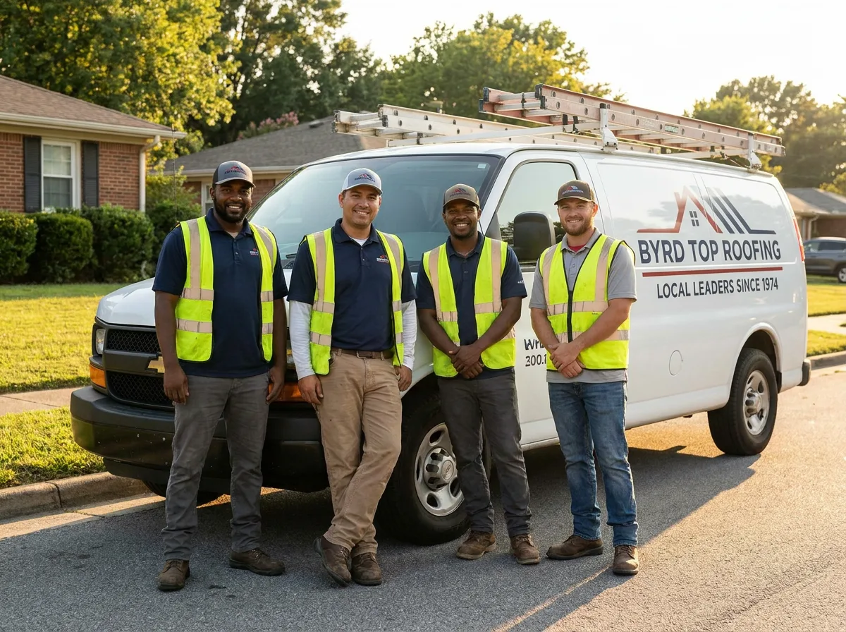 Roofing company in Lewisville, TX